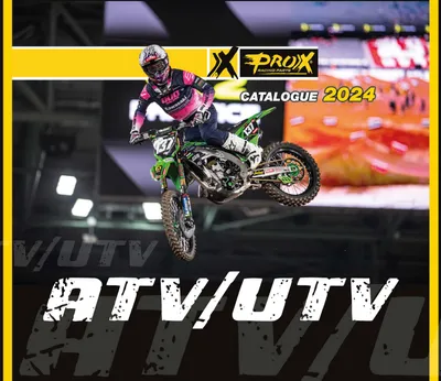 Pro-x Dirt Catalog
